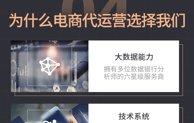 电商代运营,淘宝代运营